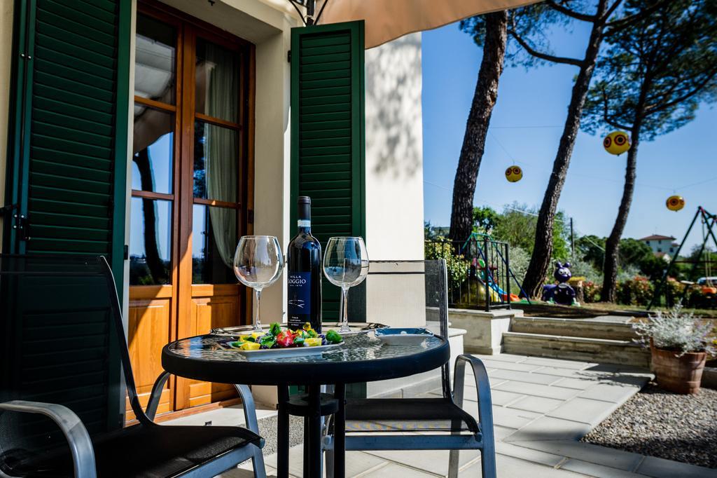 Villa Tancredi โฟยาโน เดลเล เคียนา ภายนอก รูปภาพ