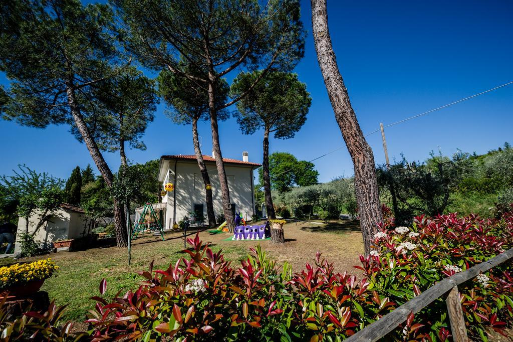 Villa Tancredi โฟยาโน เดลเล เคียนา ภายนอก รูปภาพ