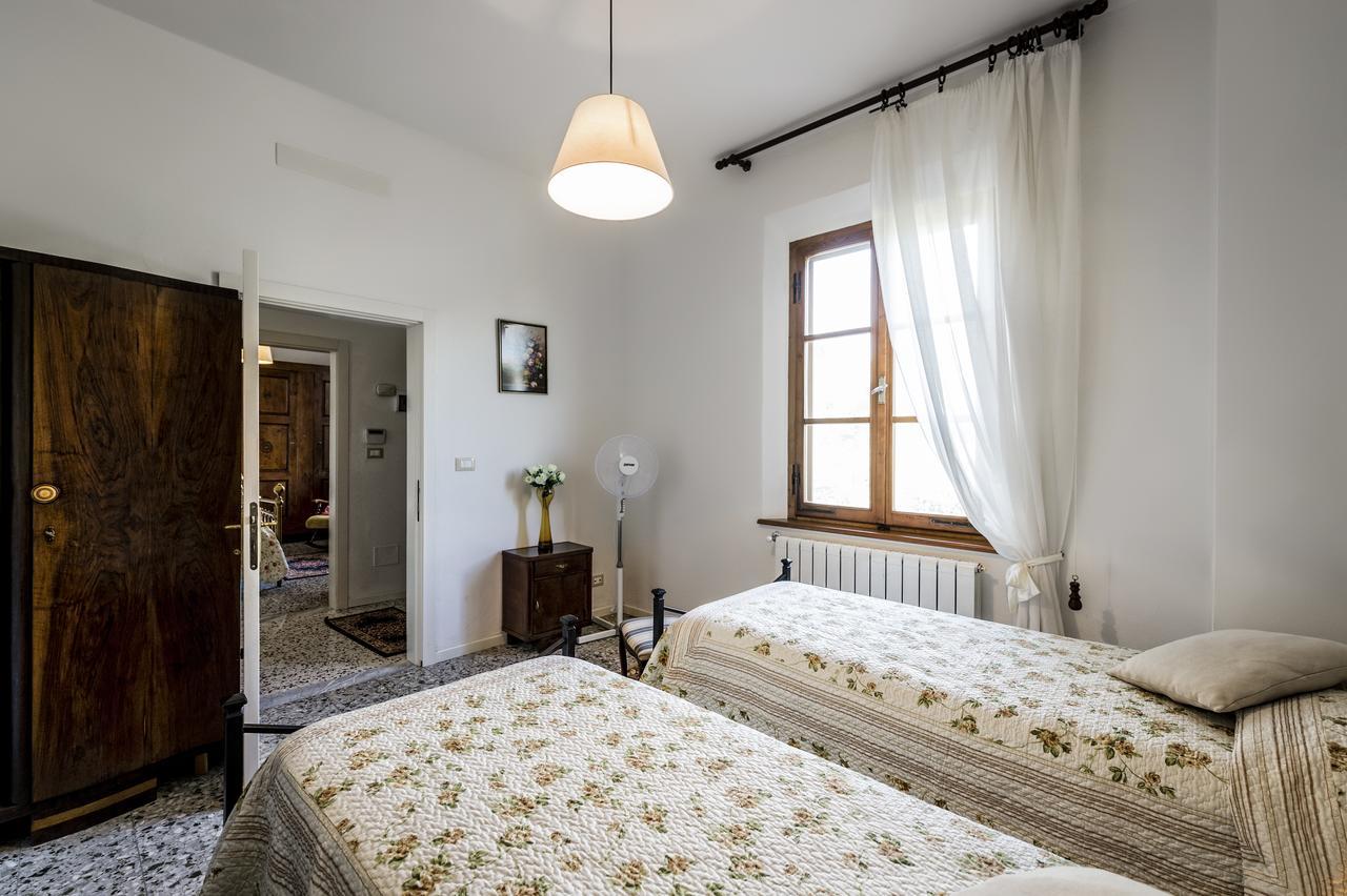 Villa Tancredi โฟยาโน เดลเล เคียนา ภายนอก รูปภาพ